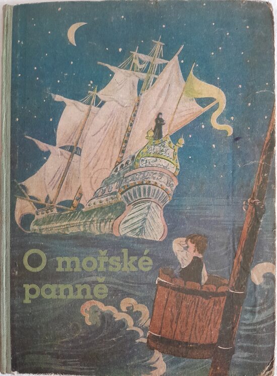 O mořské panně M.Ranžová